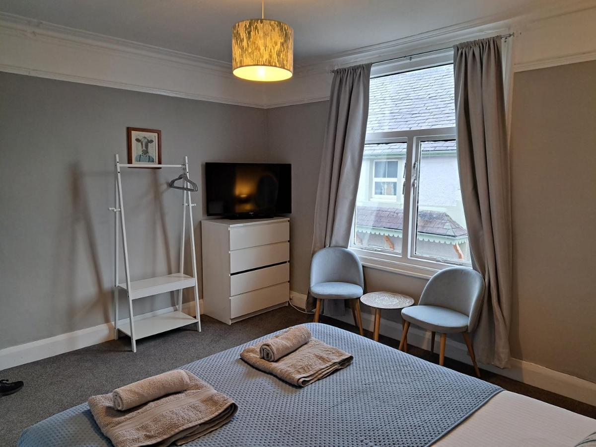 Appartamento Apartment, Quirky Pub With Tropical Beer Garden Llandudno